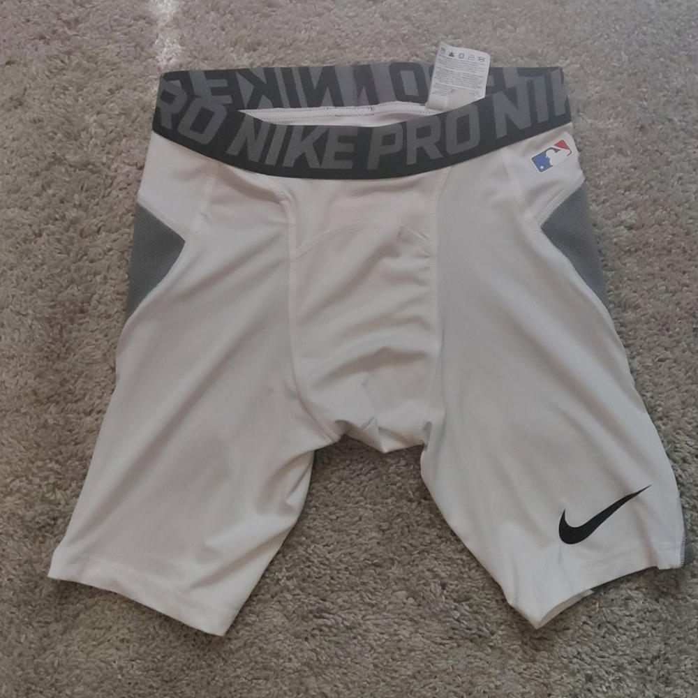 Nike Pro Hyperstrong Baseball Underpants Size M - image 1